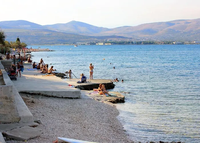 By The Sea Slatine, Ciovo - 6888 Apartament