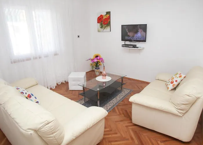 Apartament By The Sea Slatine, Ciovo - 6888