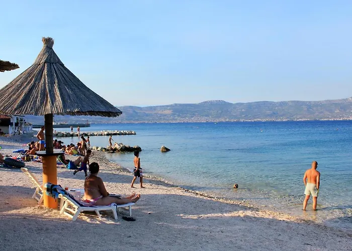 By The Sea Slatine, Ciovo - 6888 Appartement Trogir