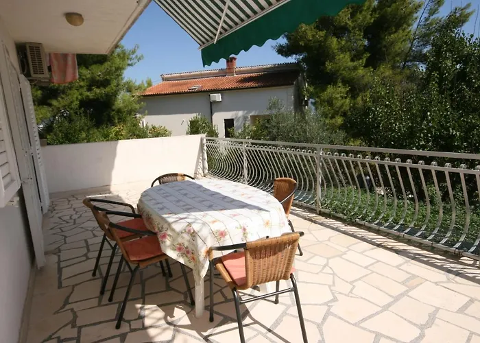 By The Sea Slatine, Ciovo - 6888 Apartment *