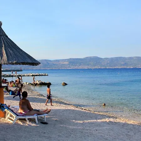 By The Sea Slatine, Ciovo - 6888 Апартаменты Трогир